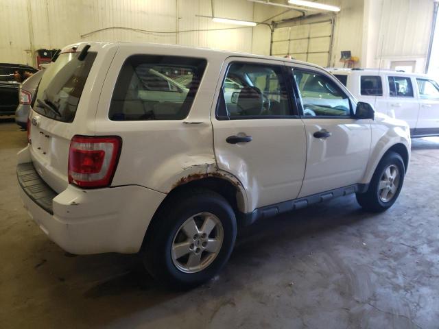 Photo 3 from auction – 2012 FORD ESCAPE XLS with VIN 1FMCU9C7XCKC70467