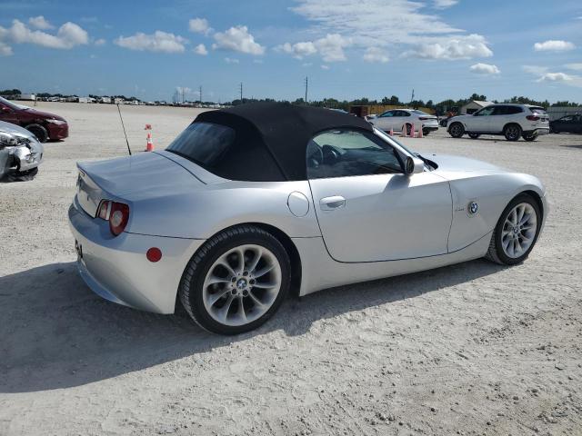 Снимка 3 от търг – 2005 BMW Z4 2.5 с VIN 4USBT33585LR71143