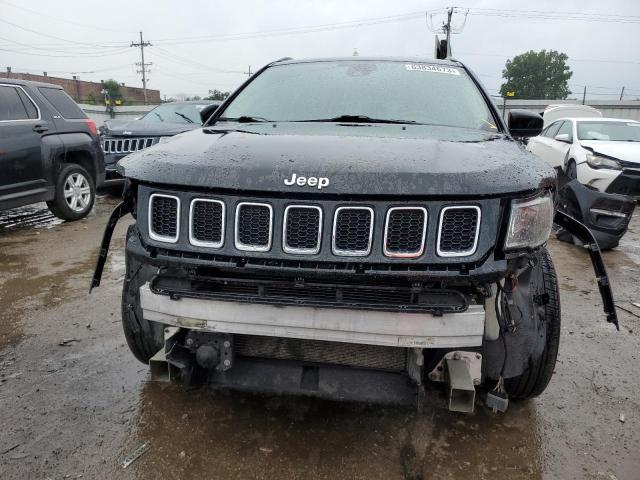 Photo 5 from auction – 2020 JEEP COMPASS LA with VIN 3C4NJCBB3LT219903