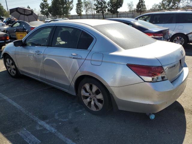 Photo 2 from auction – 2009 HONDA ACCORD EX with VIN JHMCP26799C009136