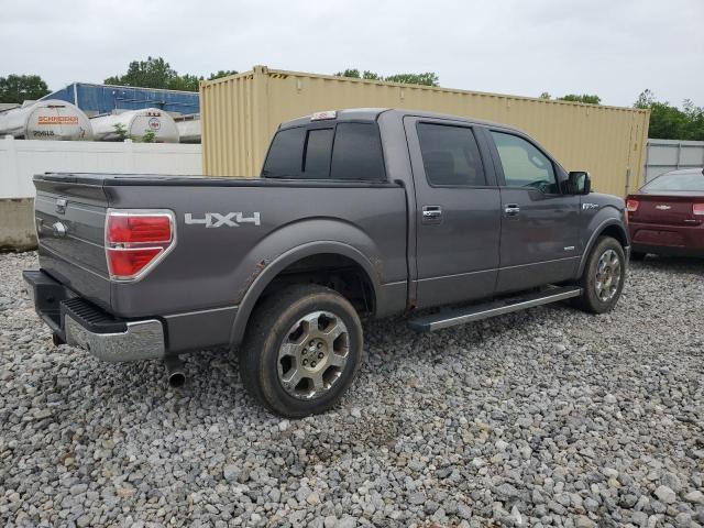 Photo 3 from auction – 2012 FORD F150 SUPER with VIN 1FTFW1ETXCKD93550