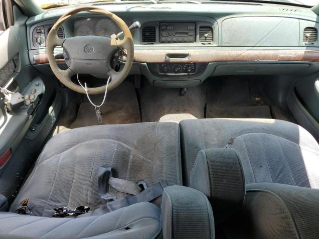 Photo 8 from auction – 1997 MERCURY GRAND MARQ with VIN 2MELM74WXVX737271