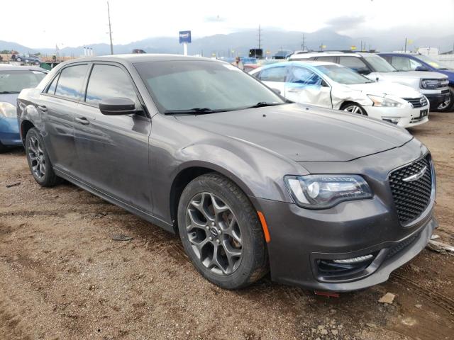 Photo 4 from auction – 2017 CHRYSLER 300 S with VIN 2C3CCAGG7HH612835