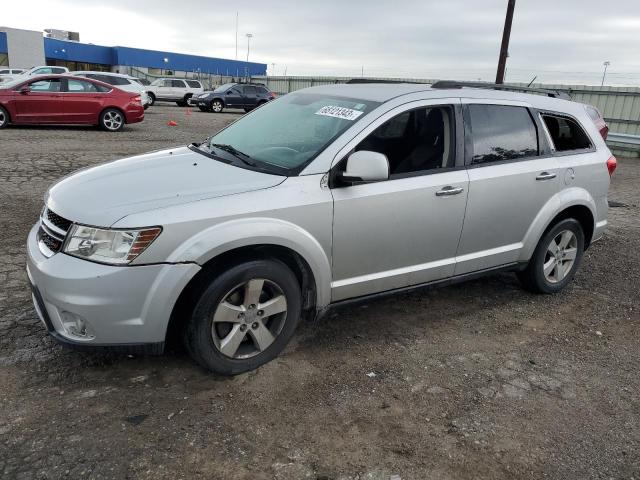 DODGE JOURNEY SX 2012 с VIN 3C4PDCBGXCT396198 - Снимка от търг