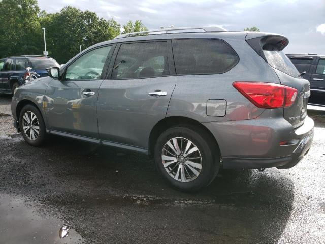 Photo 2 from auction – 2019 NISSAN PATHFINDER with VIN 5N1DR2MM2KC599805
