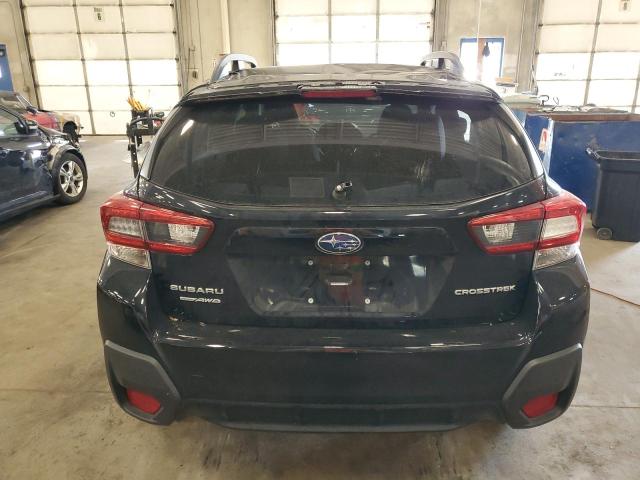 Photo 6 from auction – 2021 SUBARU CROSSTREK with VIN JF2GTAPC8M8300356