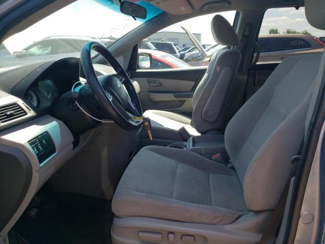Photo 7 from auction – 2011 HONDA ODYSSEY EX with VIN 5FNRL5H45BB059343