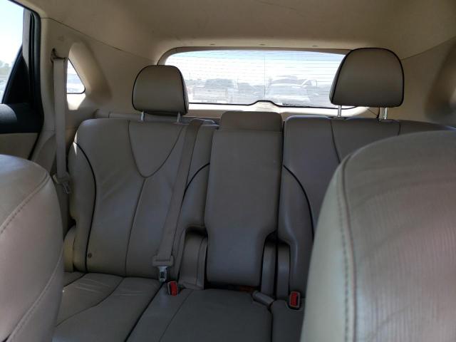 Photo 10 from auction – 2009 TOYOTA VENZA with VIN 4T3ZE11A19U002452