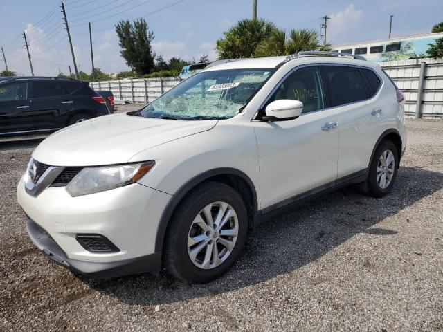 Photo 1 from auction – 2015 NISSAN ROGUE S with VIN 5N1AT2MT4FC778266