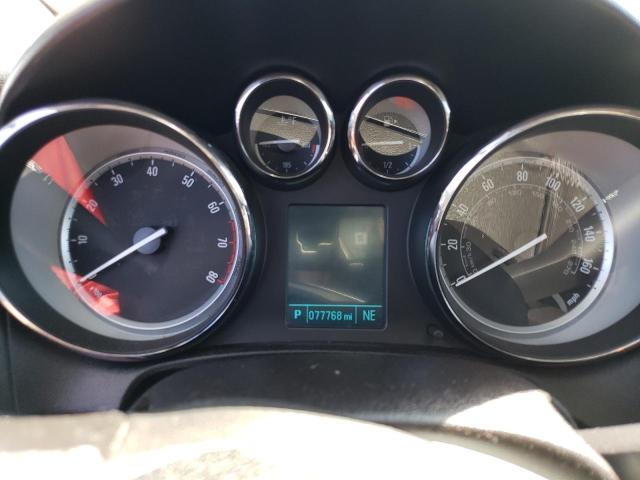 Снимка 9 от търг – 2014 BUICK VERANO с VIN 1G4PS5SK3E4151334