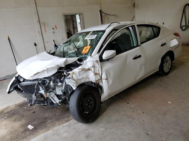 NISSAN VERSA S 2017 with VIN 3N1CN7AP8HL879333 - Photo from auction