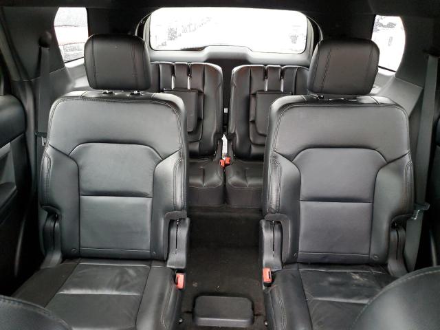 Photo 10 from auction – 2016 FORD EXPLORER X with VIN 1FM5K8D87GGC11692