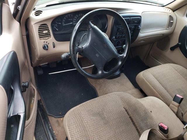 Photo 8 from auction – 1998 FORD RANGER SUP with VIN 1FTYR14C6WPB35308
