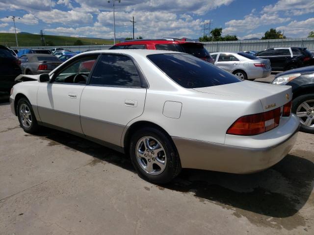Снимка 2 от търг – 1998 LEXUS ES 300 с VIN JT8BF28G9W5016597