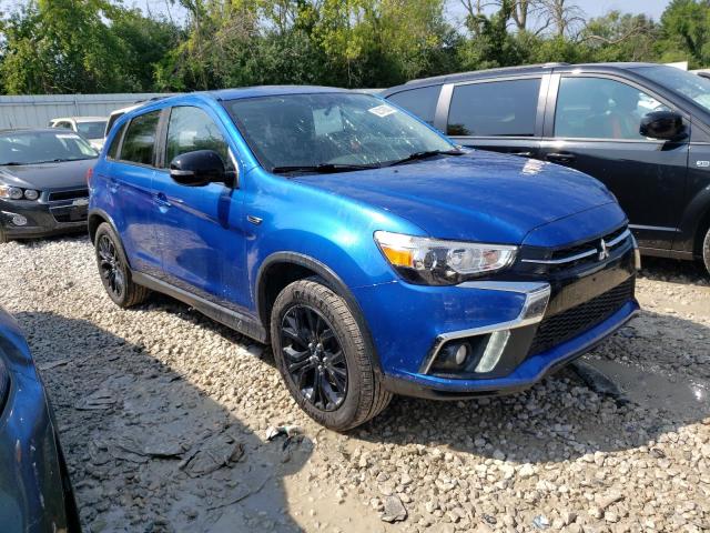 Photo 4 from auction – 2019 MITSUBISHI OUTLANDER with VIN JA4AR3AU0KU019067