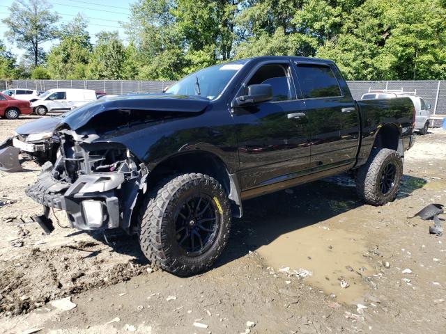 RAM 1500 ST 2014 with VIN 1C6RR7KTXES349974 - Photo from auction