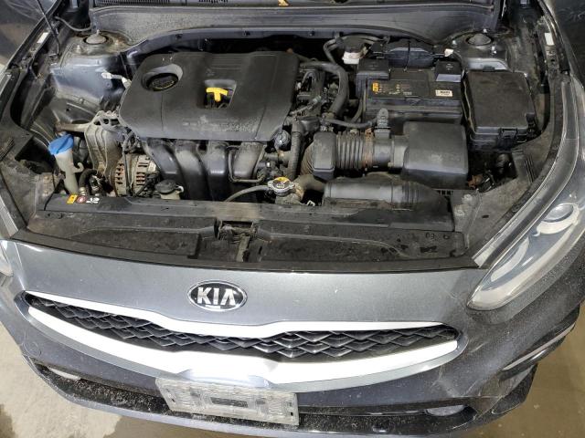 Photo 11 from auction – 2019 KIA FORTE FE with VIN 3KPF24AD9KE096010