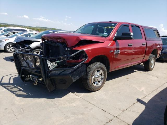 RAM 2500 ST 2013 with VIN 3C6TR5CT4DG606769 - Photo from auction