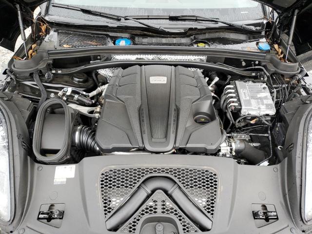 Photo 12 from auction – 2022 PORSCHE MACAN S with VIN WP1AG2A52NLB24278
