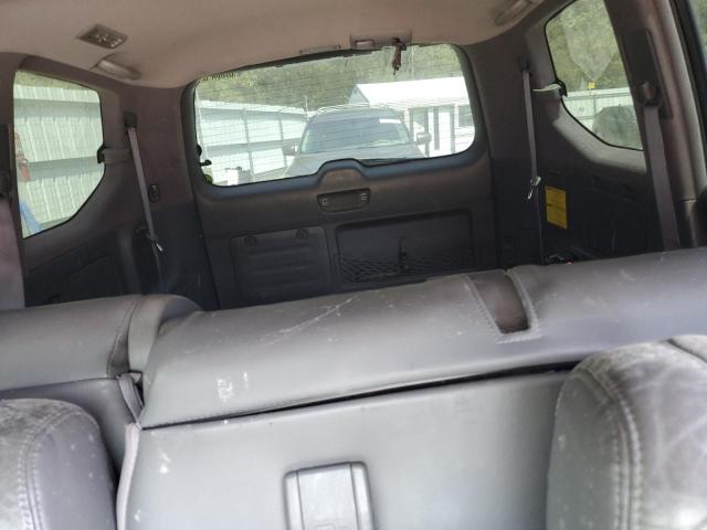 Photo 10 from auction – 2004 LEXUS GX 470 with VIN JTJBT20X640039865
