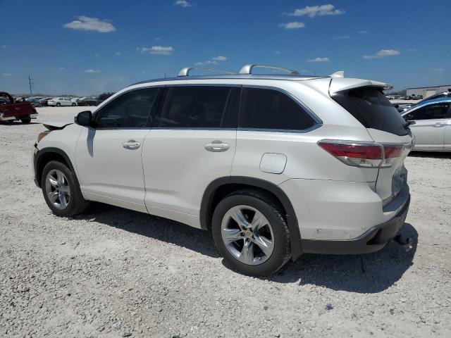 Photo 2 from auction – 2014 TOYOTA HIGHLANDER with VIN 5TDYKRFH2ES008667