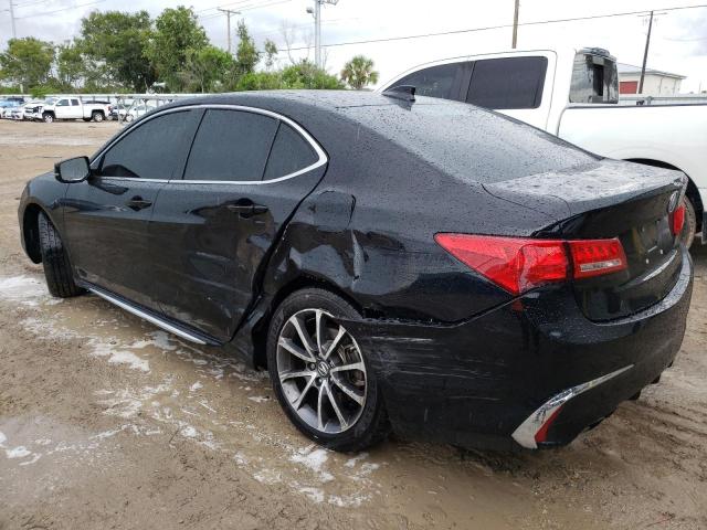 Photo 2 from auction – 2018 ACURA TLX TECH with VIN 19UUB2F5XJA009294