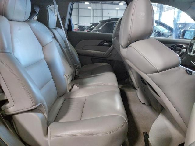 Photo 11 from auction – 2011 ACURA MDX TECHNO with VIN 2HNYD2H61BH506649