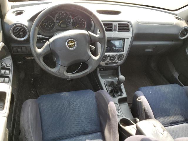 Photo 8 from auction – 2002 SUBARU IMPREZA with VIN JF1GD296X2G505341