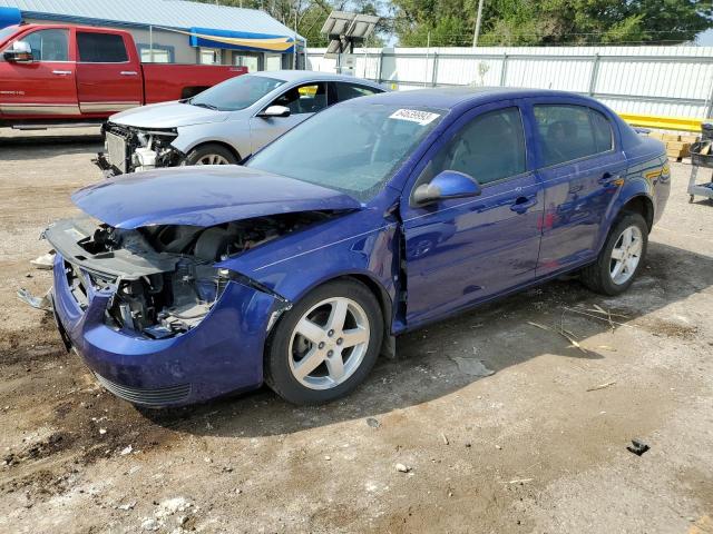 CHEVROLET COBALT LT 2006 with VIN 1G1AL55F267773244 - Photo from auction