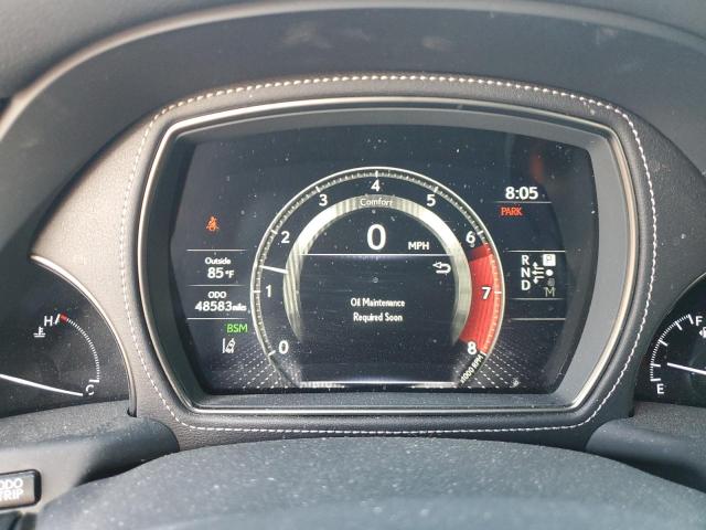 Photo 9 from auction – 2019 LEXUS LS 500 BAS with VIN JTHC51FF8K5006150