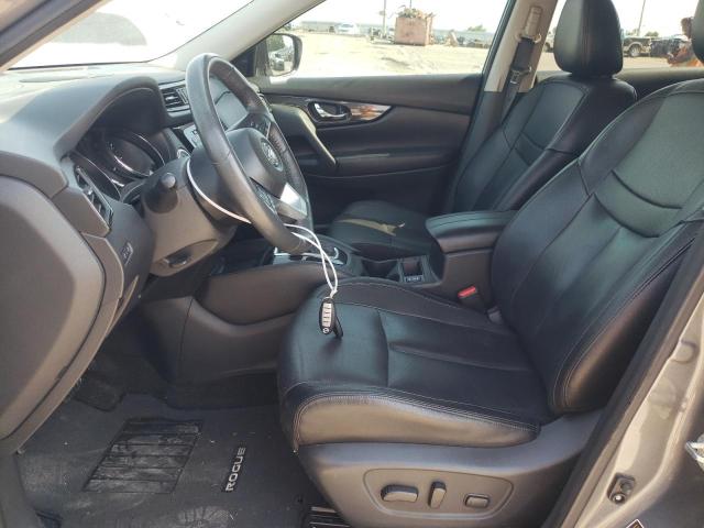 Photo 7 from auction – 2017 NISSAN ROGUE S with VIN 5N1AT2MT9HC885817