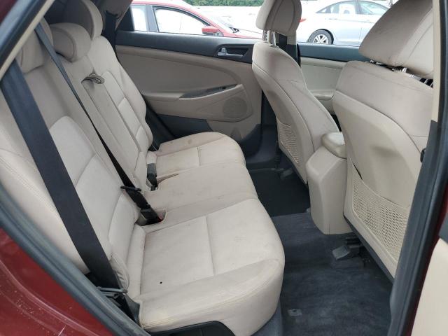 Photo 11 from auction – 2016 HYUNDAI TUCSON SE with VIN KM8J23A47GU044657