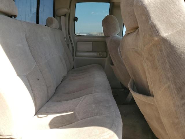 Photo 10 from auction – 2004 GMC NEW SIERRA with VIN 2GTEK19TX41195036