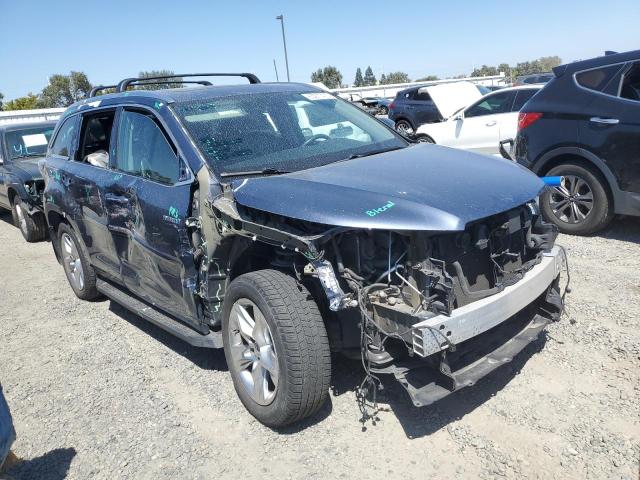 Photo 4 from auction – 2014 TOYOTA HIGHLANDER with VIN 5TDDCRFH8ES006594