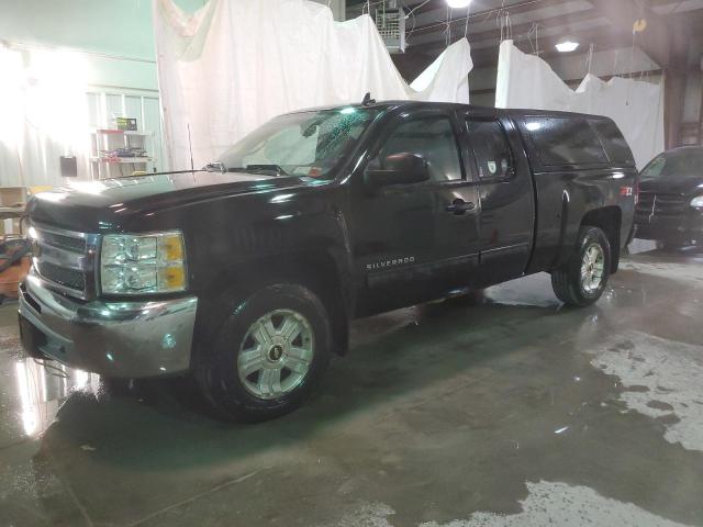CHEVROLET SILVERADO 2012 with VIN 1GCRKSE73CZ301980 - Photo from auction