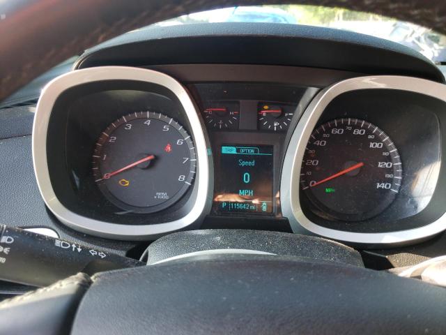 Photo 9 from auction – 2014 CHEVROLET EQUINOX LT with VIN 2GNALBEK4E6252051