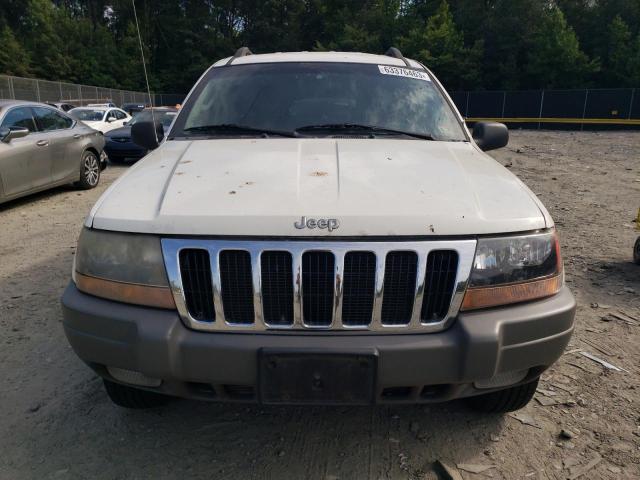 Photo 5 from auction – 2002 JEEP GRAND CHER with VIN 1J4GW38SX2C172245
