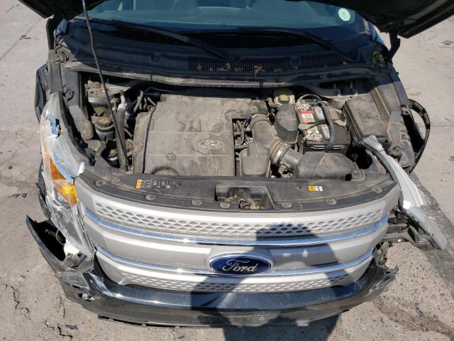 Photo 12 from auction – 2013 FORD EXPLORER with VIN 1FM5K8B84DGA88139