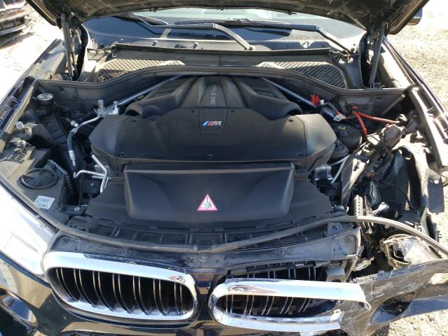 Photo 11 from auction – 2017 BMW X6 M with VIN 5YMKW8C37H0U72386