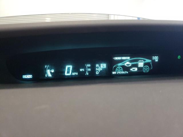 Photo 9 from auction – 2010 TOYOTA PRIUS with VIN JTDKN3DU8A0026243