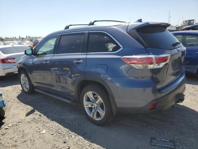 Photo 2 from auction – 2014 TOYOTA HIGHLANDER with VIN 5TDDCRFH8ES006594