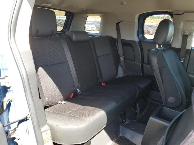 Photo 10 from auction – 2011 TOYOTA FJ CRUISER with VIN JTEBU4BF8BK102199