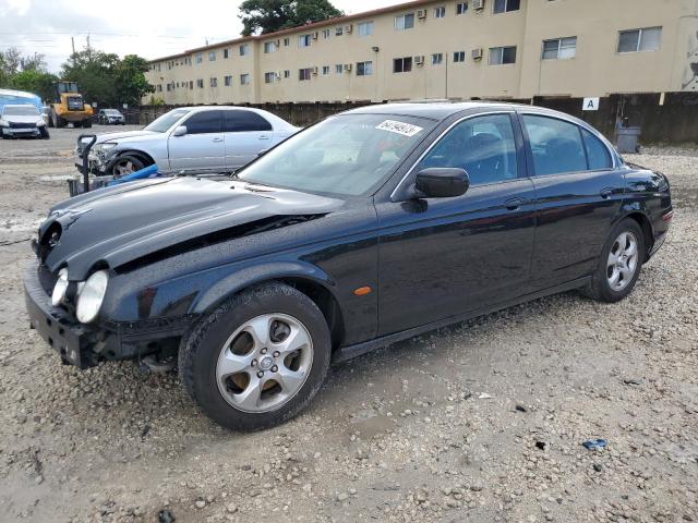 JAGUAR S-TYPE 2006 with VIN SAJWA01A46FN52221 - Photo from auction