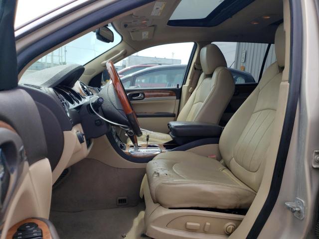 Photo 7 from auction – 2011 BUICK ENCLAVE CX with VIN 5GAKRCED9BJ215628