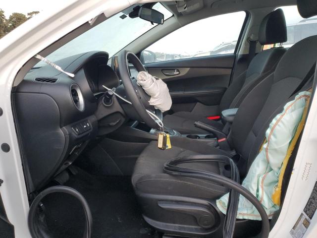 Photo 7 from auction – 2020 KIA FORTE FE with VIN 3KPF24AD2LE195365