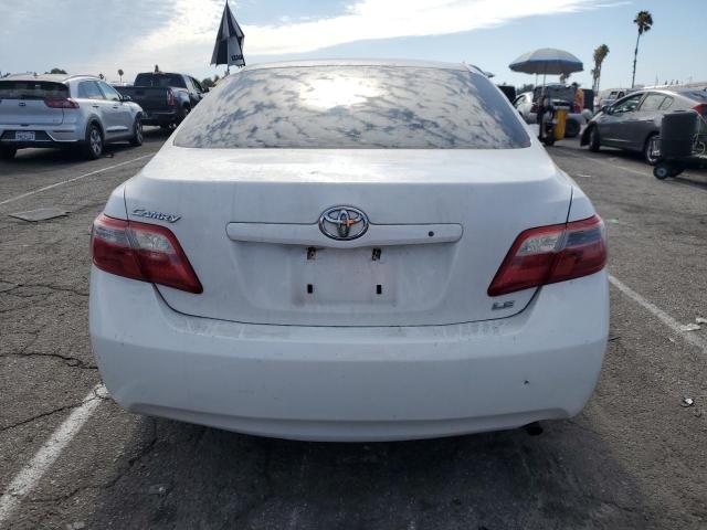 Photo 6 from auction – 2009 TOYOTA CAMRY BASE with VIN 4T1BE46K79U920865