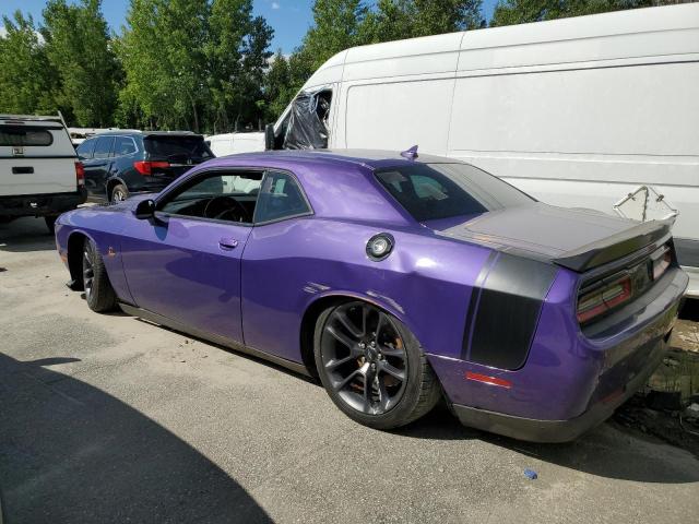 Photo 2 from auction – 2019 DODGE CHALLENGER with VIN 2C3CDZFJ8KH574533