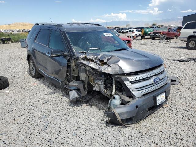 Photo 4 from auction – 2011 FORD EXPLORER X with VIN 1FMHK8D86BGA90062