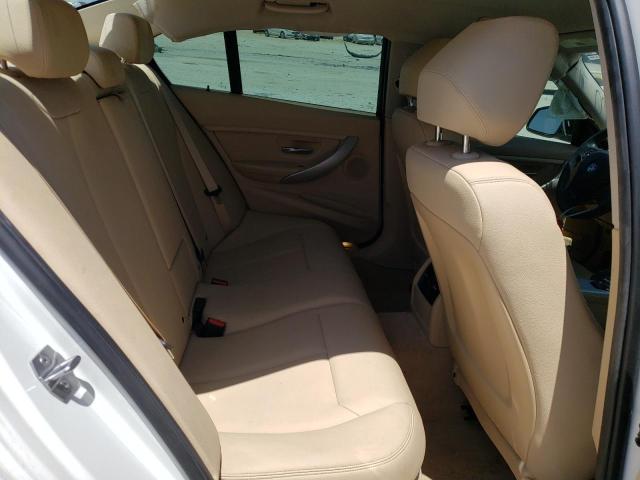 Photo 10 from auction – 2016 BMW 320 I with VIN WBA8A9C59GK619123