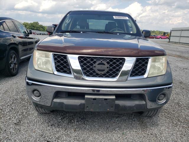 Photo 5 from auction – 2007 NISSAN FRONTIER C with VIN 1N6AD09W37C411978